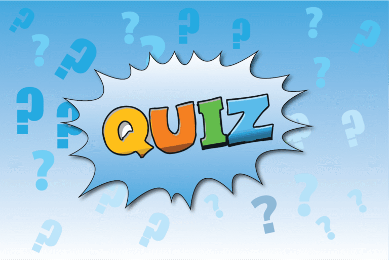 Quiz Banner