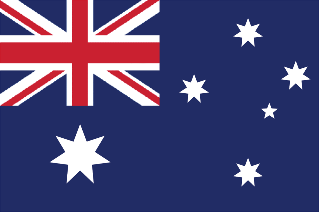 Flag Australia