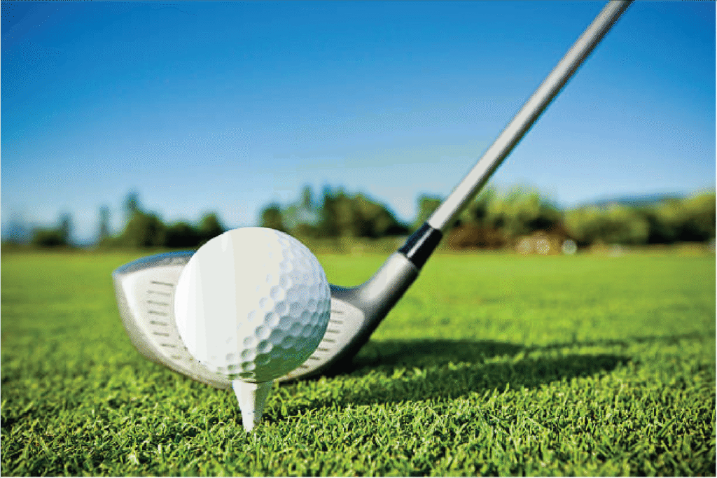 Golf Club Ball