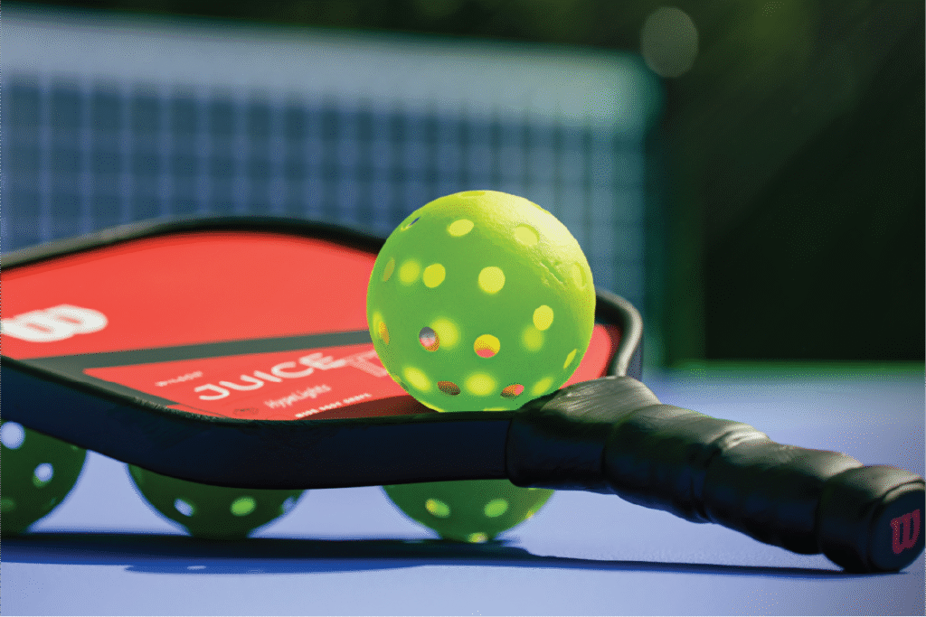 Pickleball