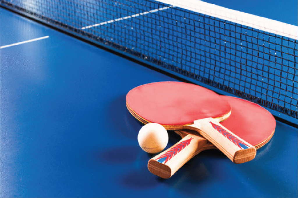 Table Tennis