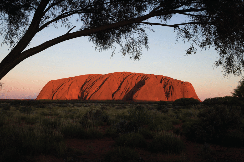Ayers Rock Australia