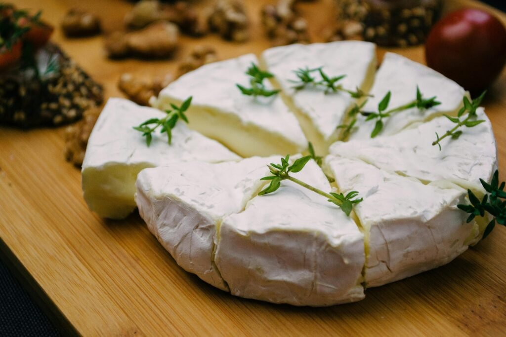 Brie cheese