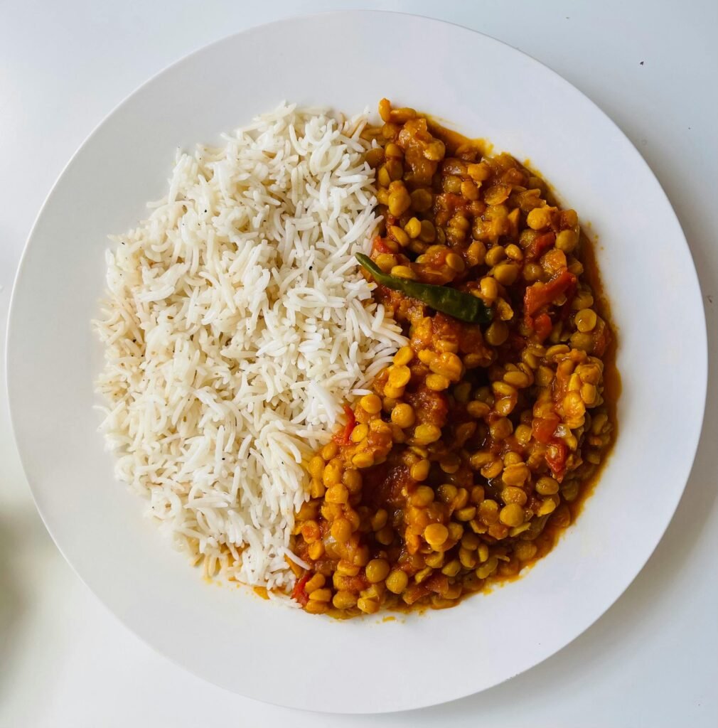 Dal Rice