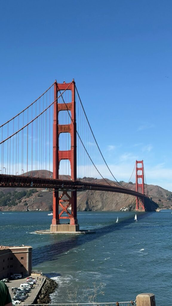 Golden Gate Bridge