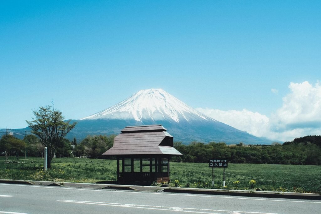 Fuji Mountain