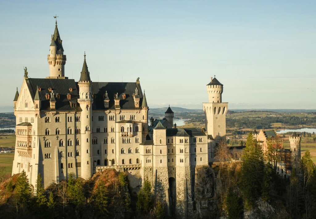 Castle Bavaria
