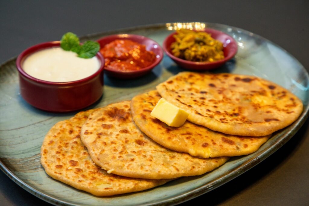 Indian Paratha