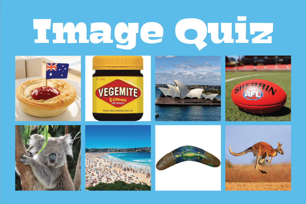 Image Quiz Banner
