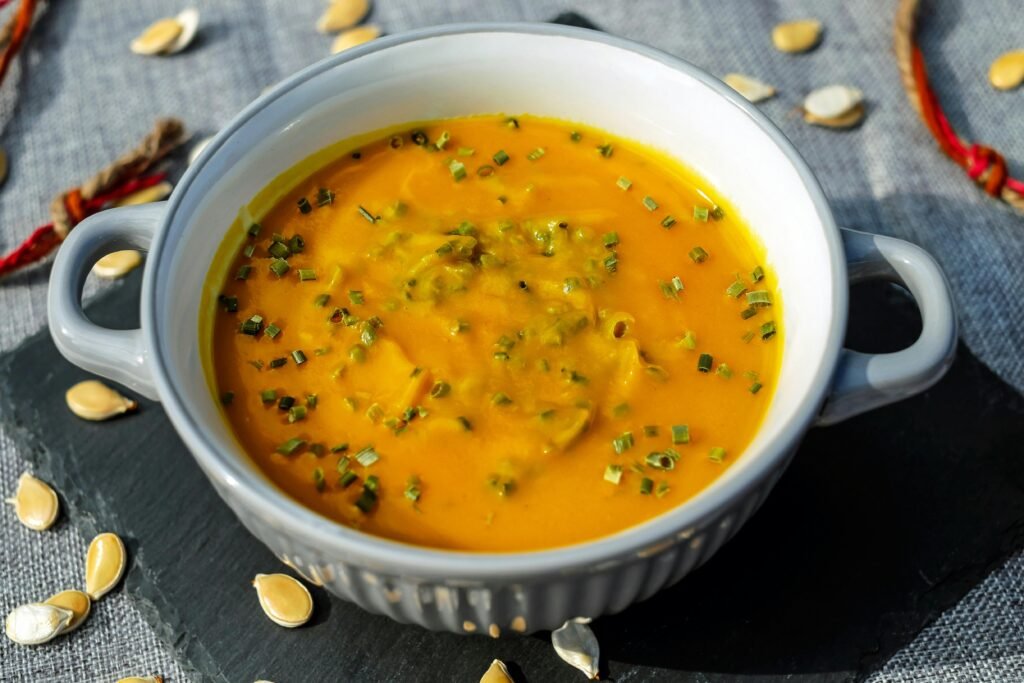 Soup Pumpkin