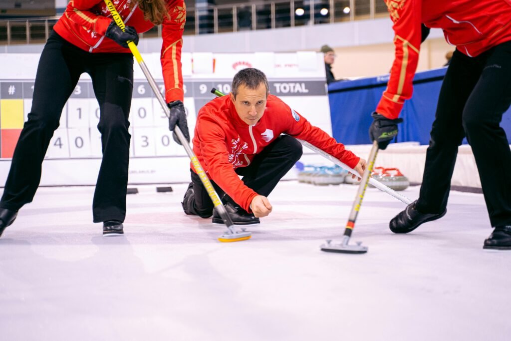 Sport Curling