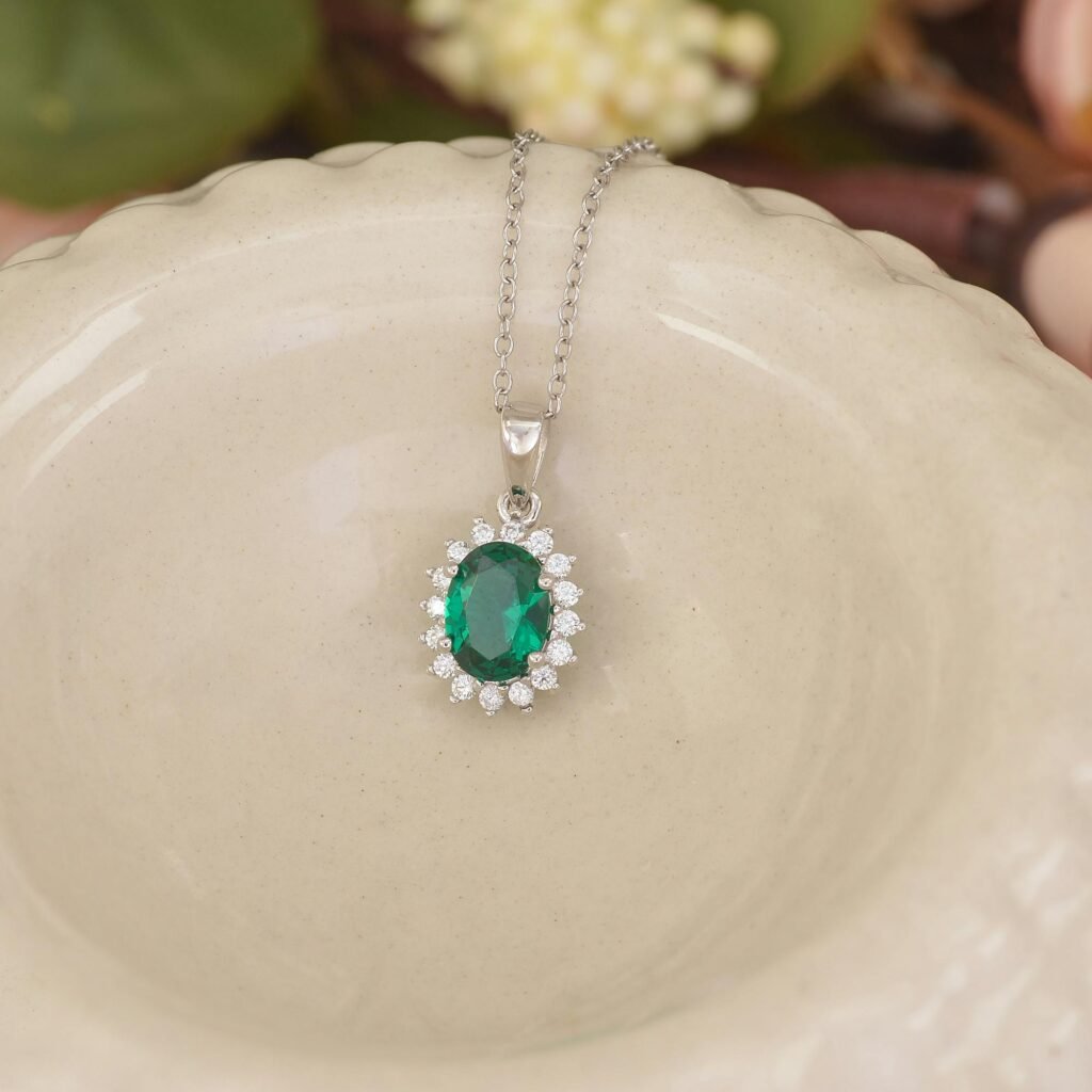 Emerald Gemstone