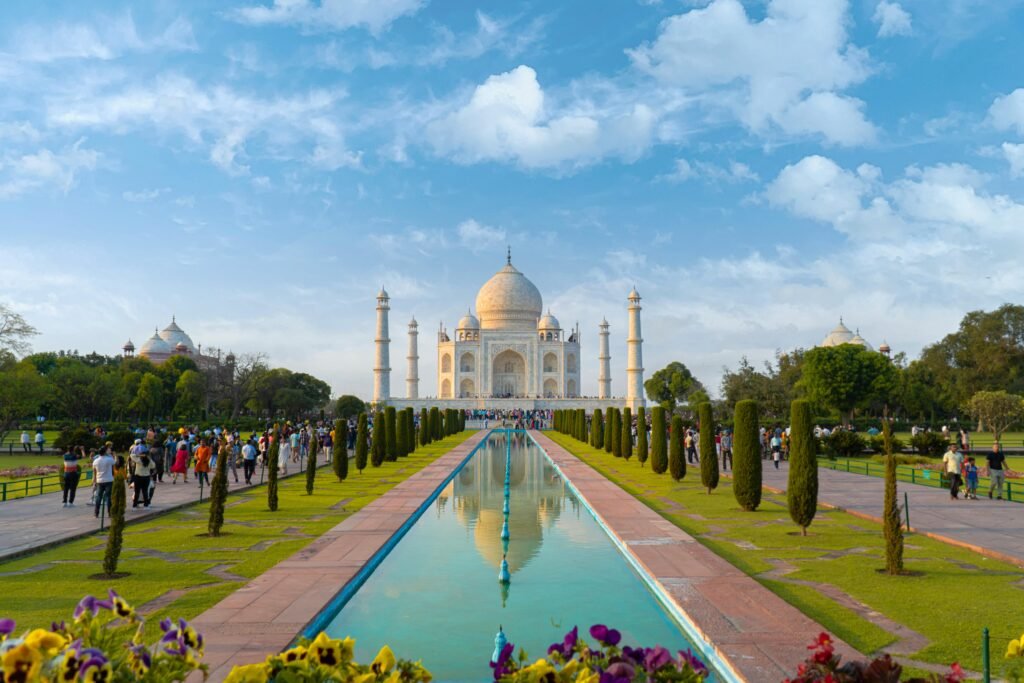 Taj Mahal India