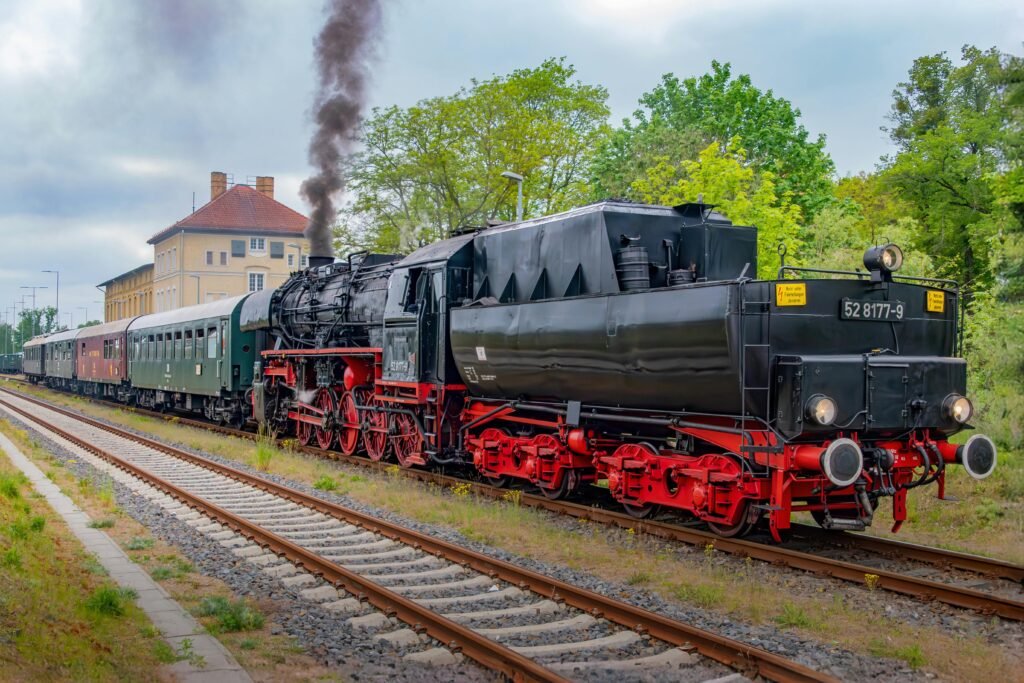Steam Engine