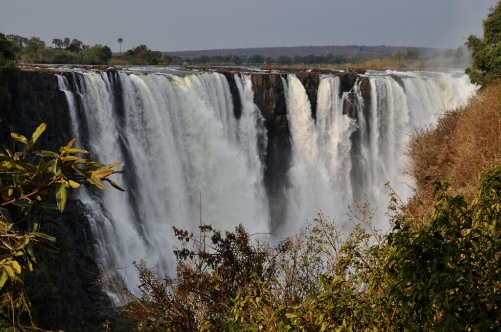 Victoria Falls Zambia/Zimbabwe