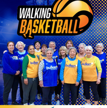 Walking Basketball Manningham Grants